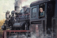 «Ein Bewunderer des Dampfes, ein Bewunderer der Dampflokomotiven»