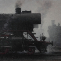 «Nebel, Dampf, Lokomotiven»