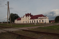 Станция Поречье