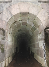 Тоннель для сточных вод