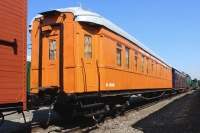 Пассажирский вагон № 1818